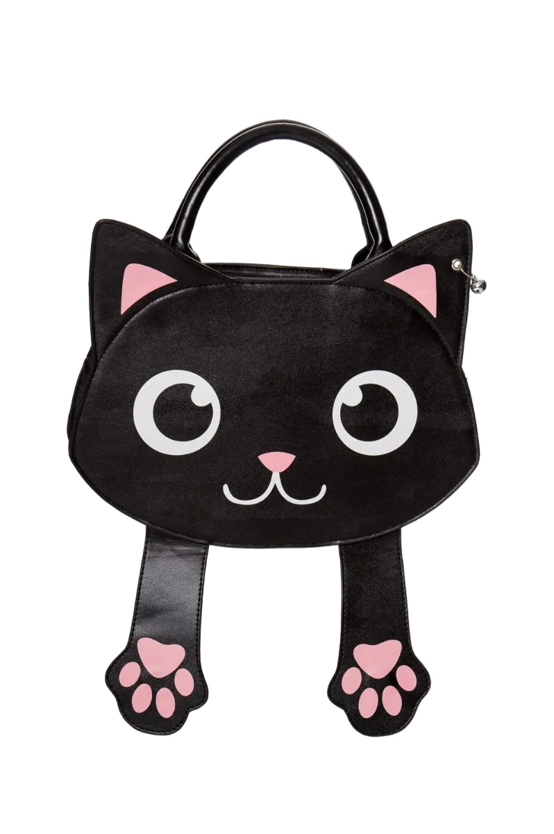Peek-a-boo Cat Bag