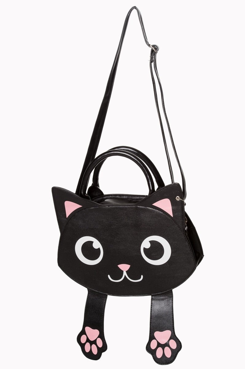Peek-a-boo Cat Bag
