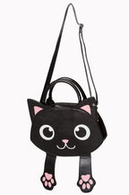 Peek-a-boo Cat Bag