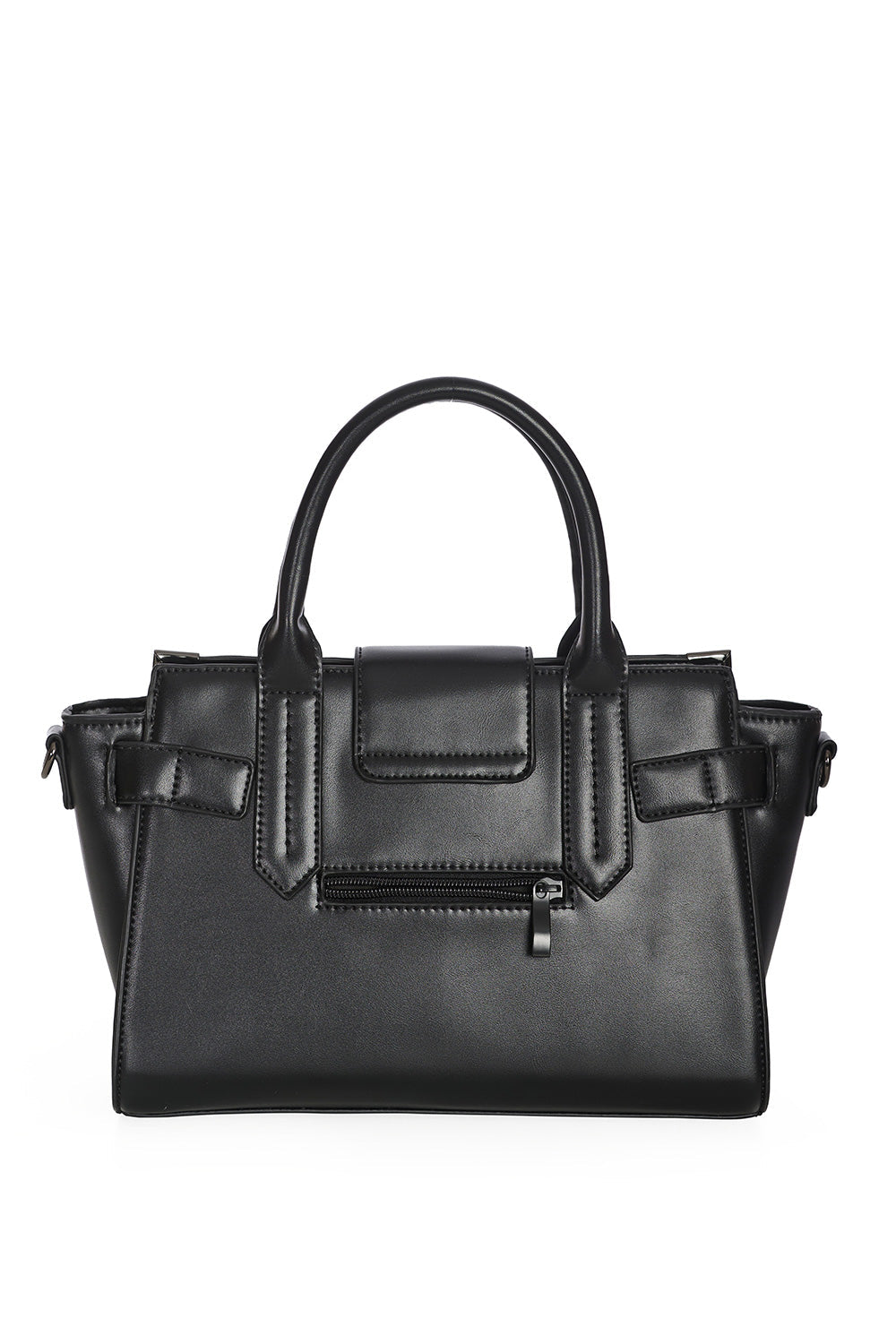 Laced Pentagram Handbag