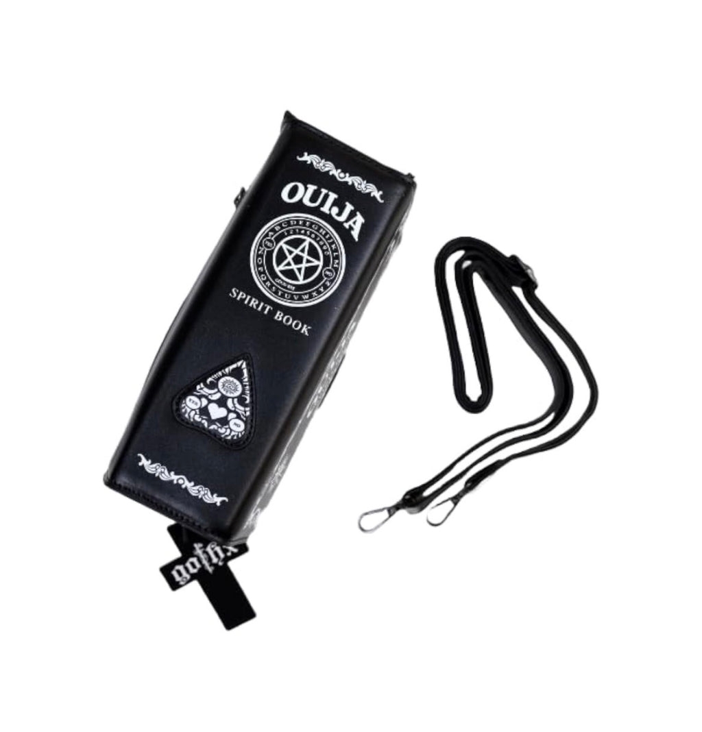 Ouija Board Messenger Bag