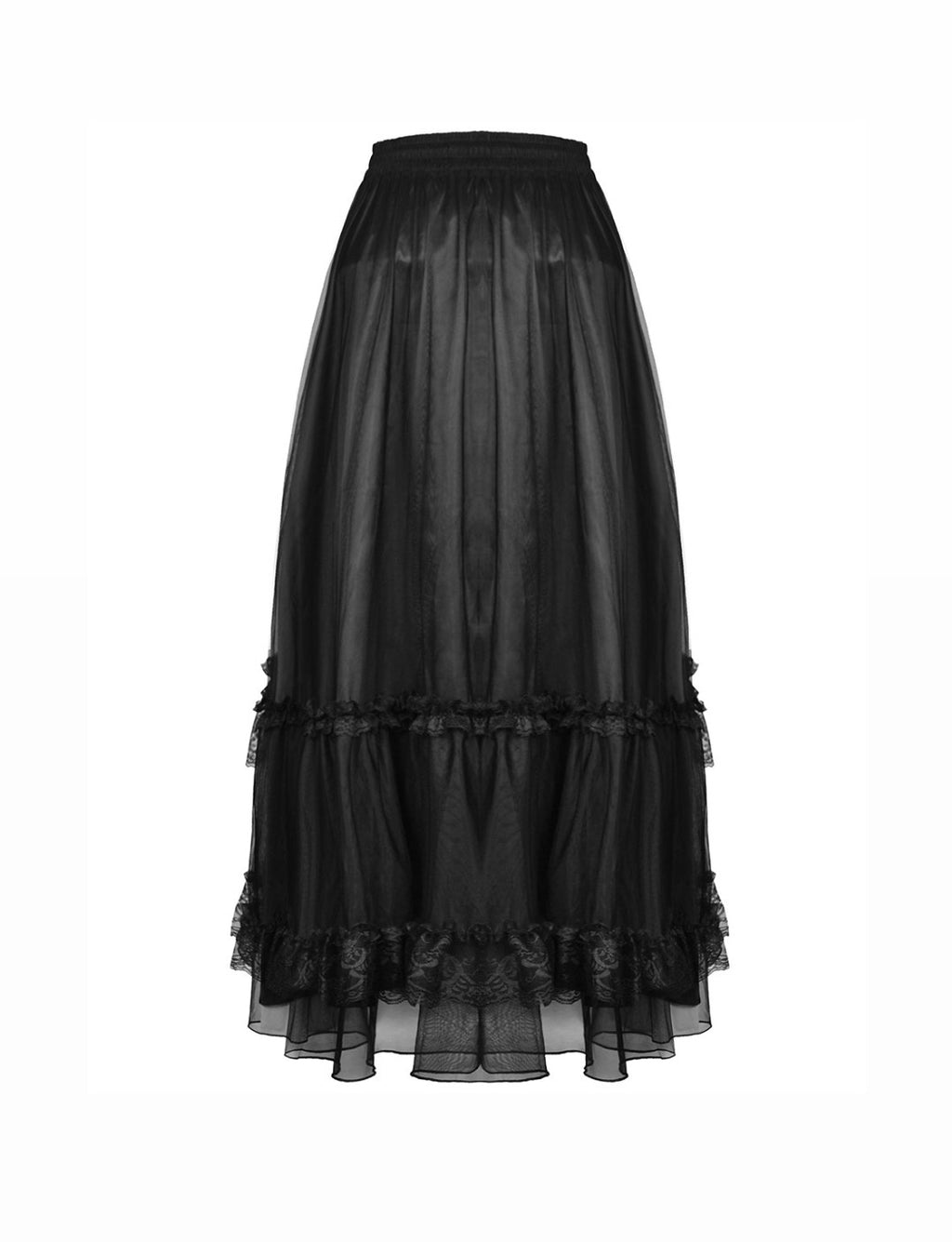 Maxi Court Skirt