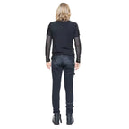 Deathtrap Shredded Tattered Top