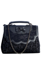 Scarlett Gothic Satchel Bag