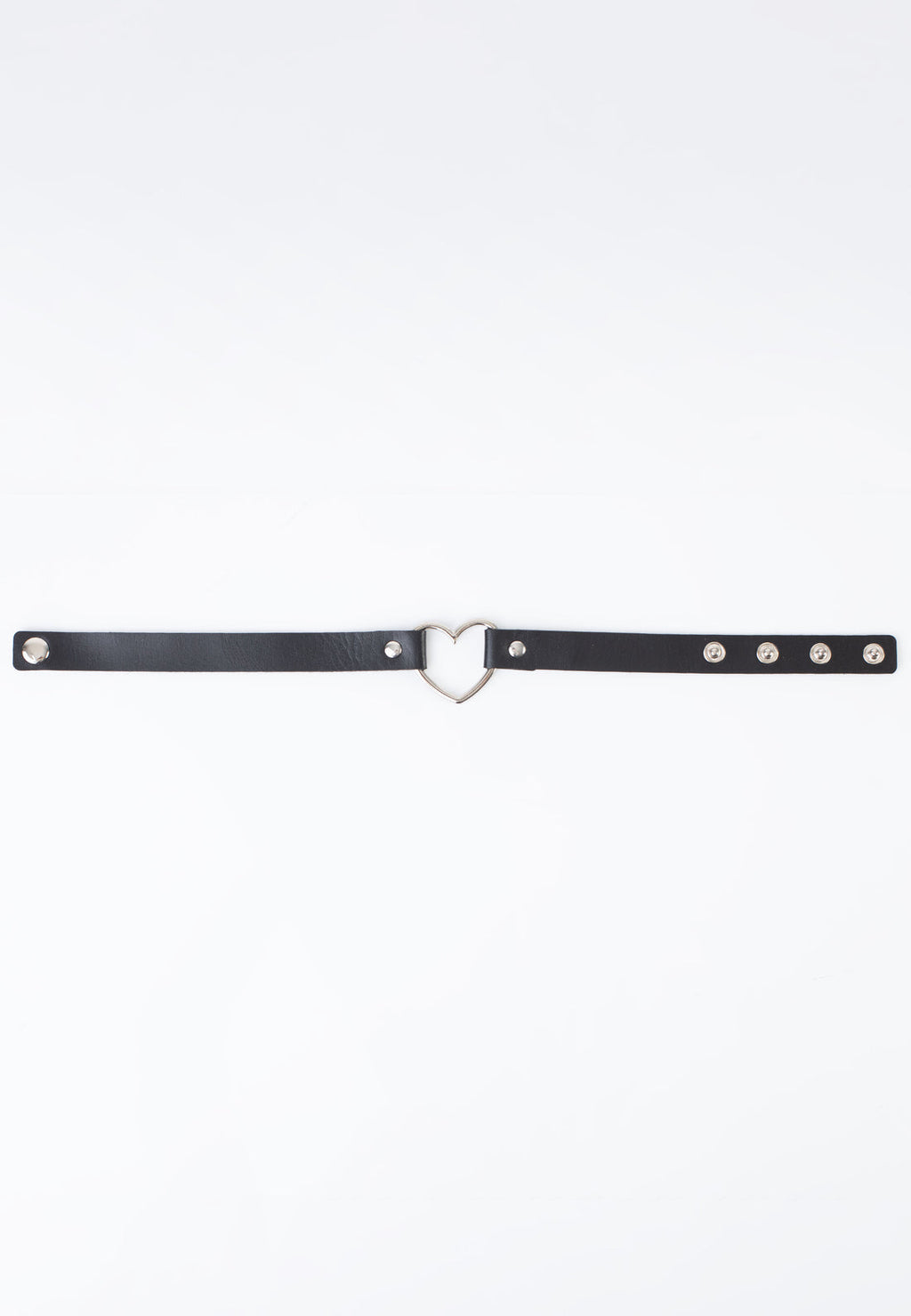 Love Heart Choker