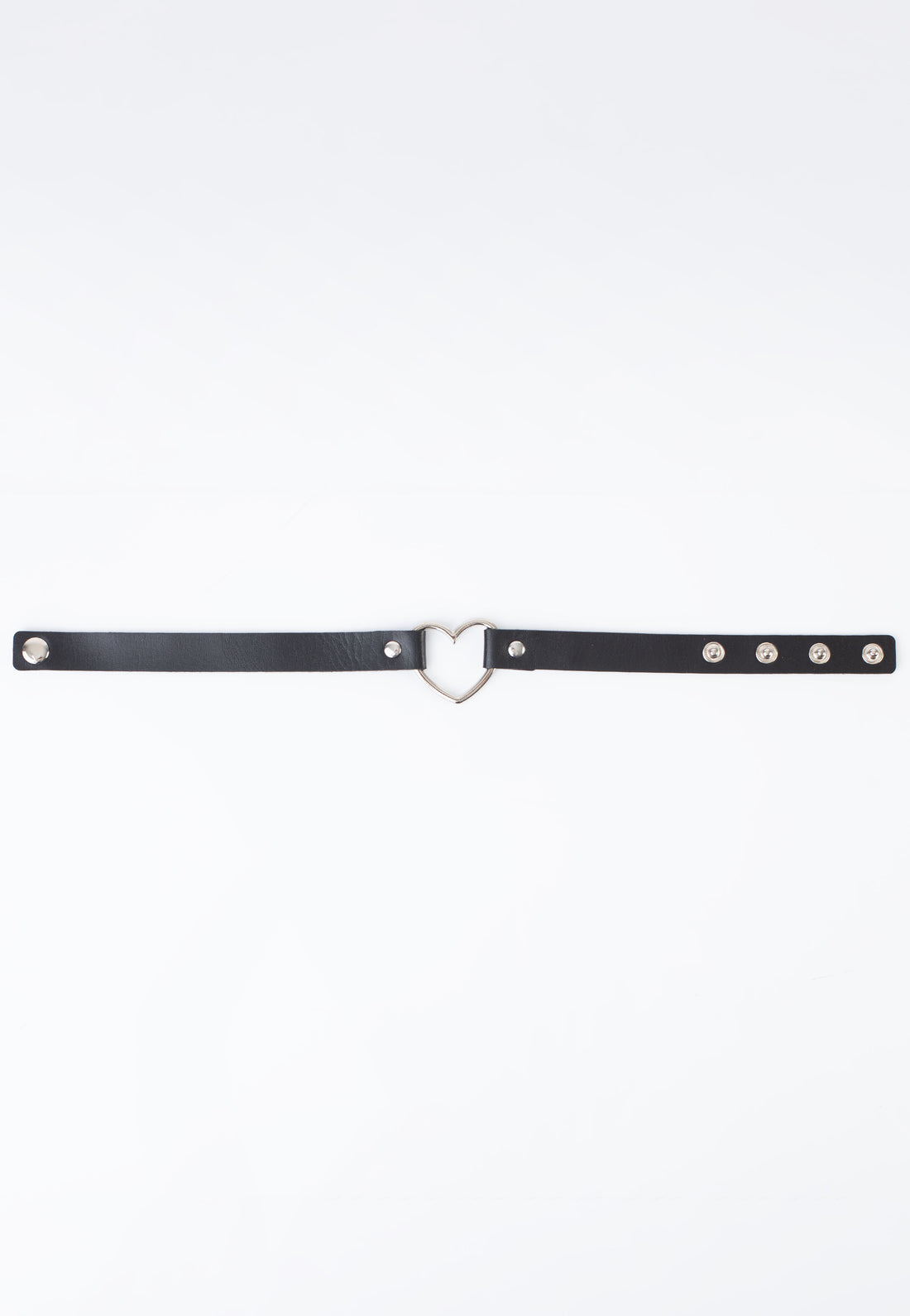 Love Heart Choker