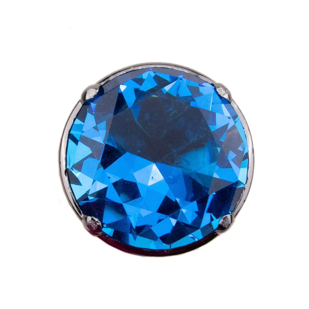 Aqua Diamond Jewel Cane
