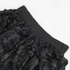 Dark Tattered Skirt