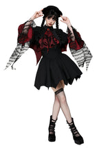 Vampire Blood Bat Capelet
