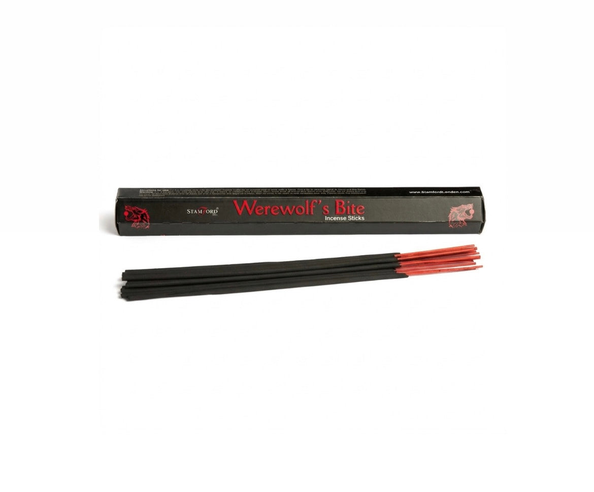 Werewolf’s Bite Incense Sticks