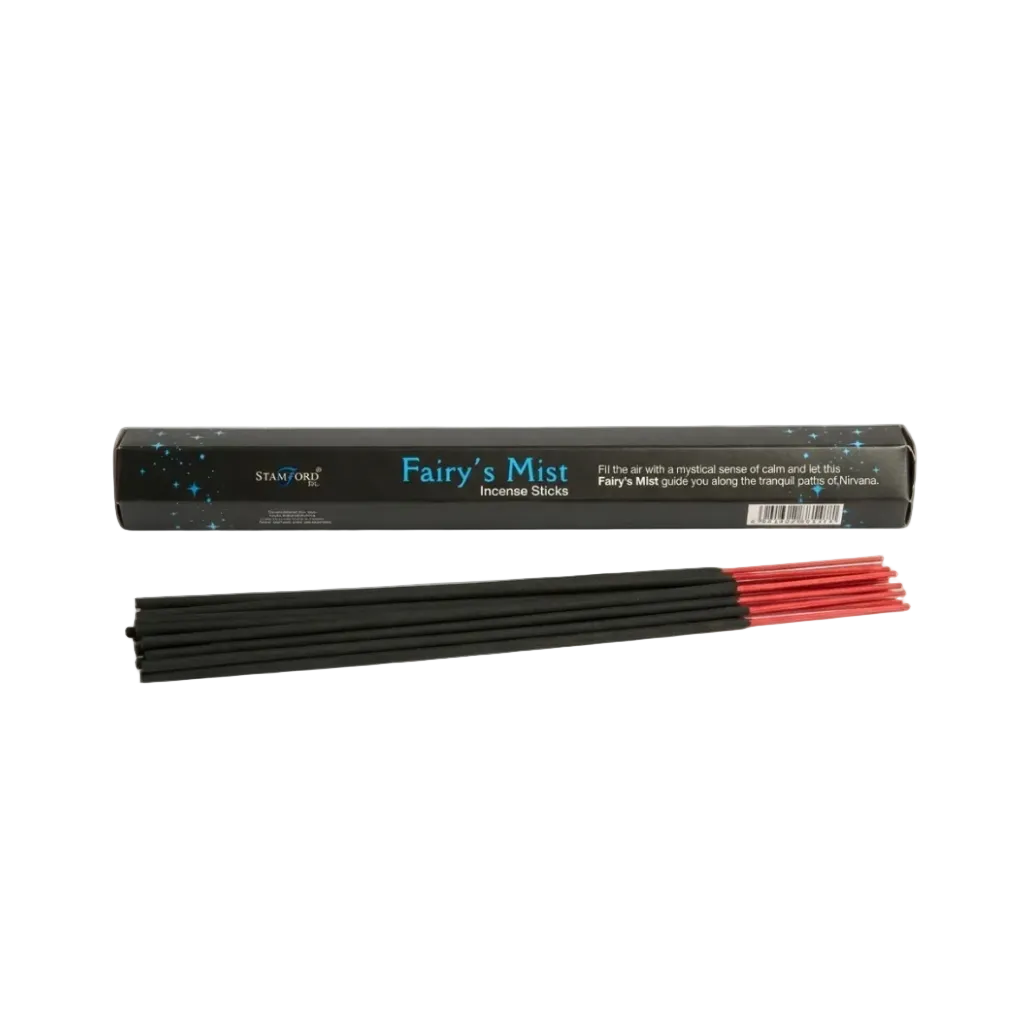 Fairy Mist Incense Sticks
