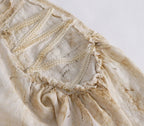 Cream Steampunk Vintage Shirt