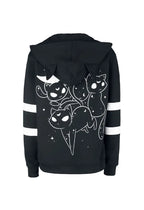Moon Cat Hoody Jacket