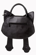 Peek-a-boo Cat Bag