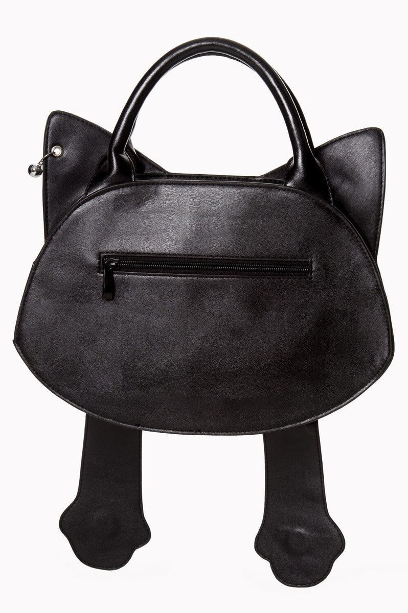 Peek-a-boo Cat Bag