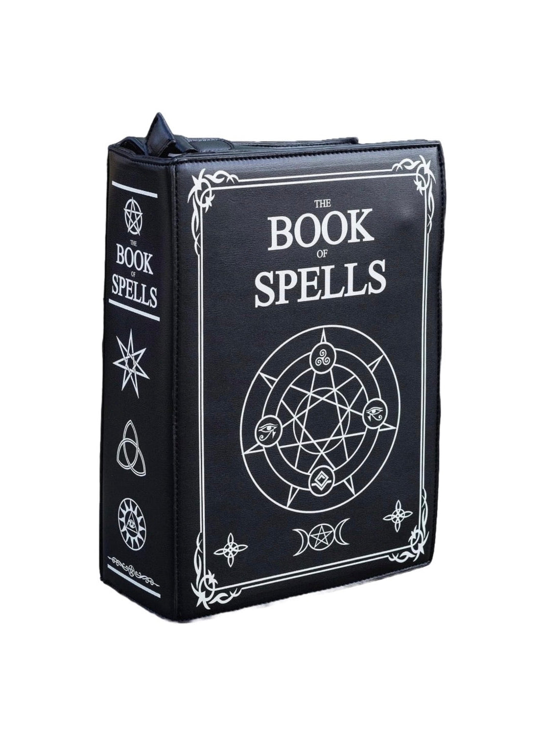 Big Book Of Spells Bag