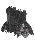 Gothic Lace Corset