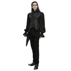Men’s Asymmetric Chain Waistcoat
