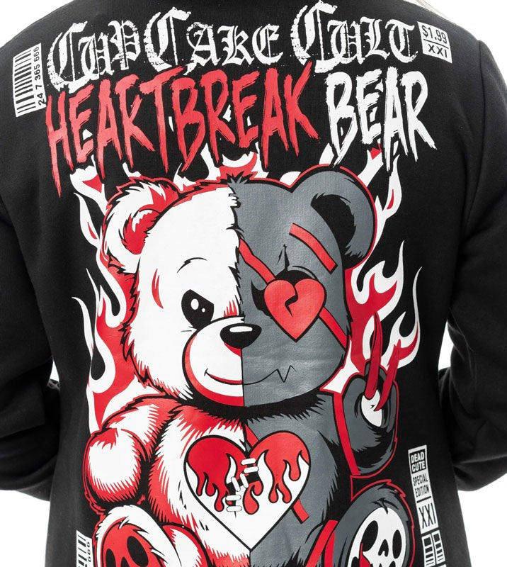 Heartbreak Bear Jacket