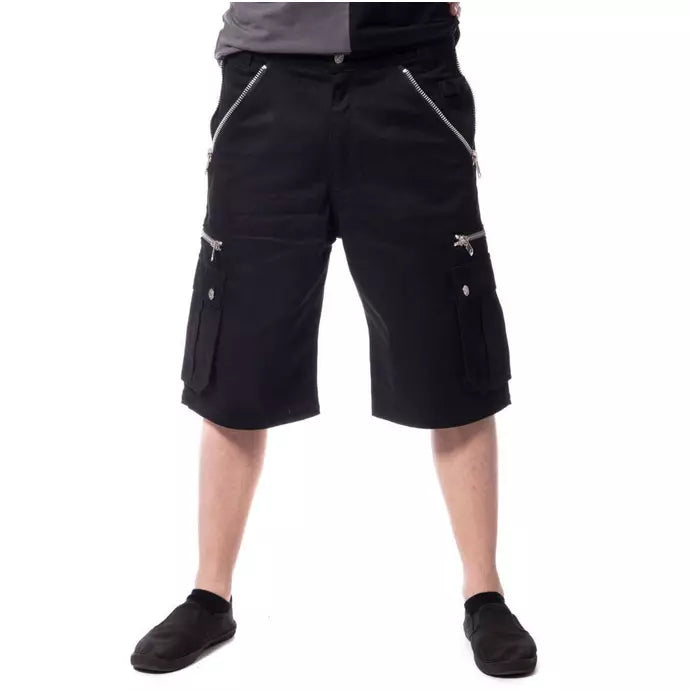 Frey Zip Shorts