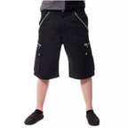 Frey Zip Shorts