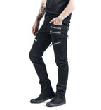 Alihan Zip Pants