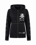 Toxic Panda Zip Up Void Hoody
