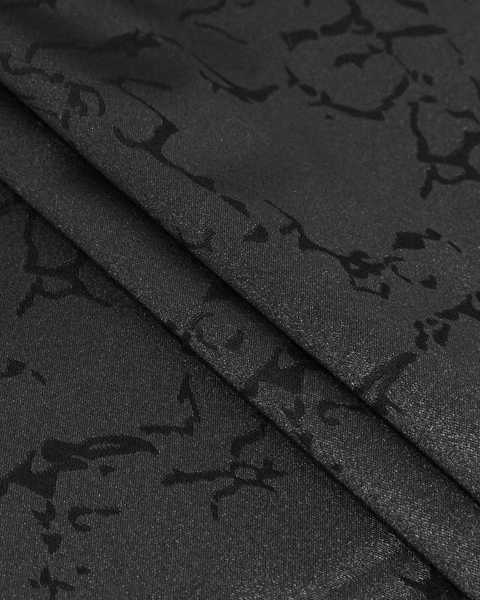 Gothic Crackle Dress Trousers