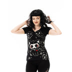 Phantom Kitty Top