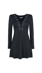 Lace Up Haily Top