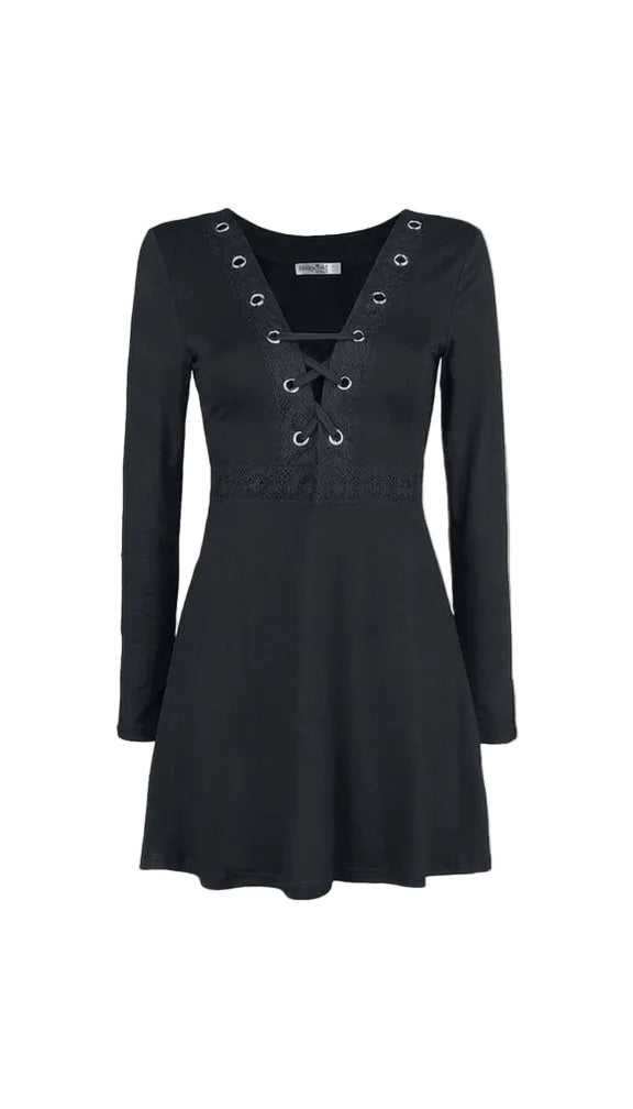 Lace Up Haily Top
