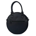 Yin Yang Spider Cobweb Bag