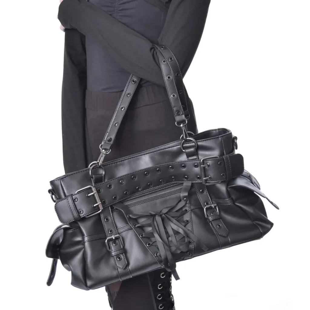 Buckle Lace Hostile Bag