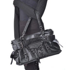 Buckle Lace Hostile Bag