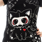 Phantom Kitty Top