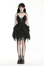 Night Flying Bat Layer Dress