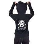 Toxic Panda Zip Up Void Hoody