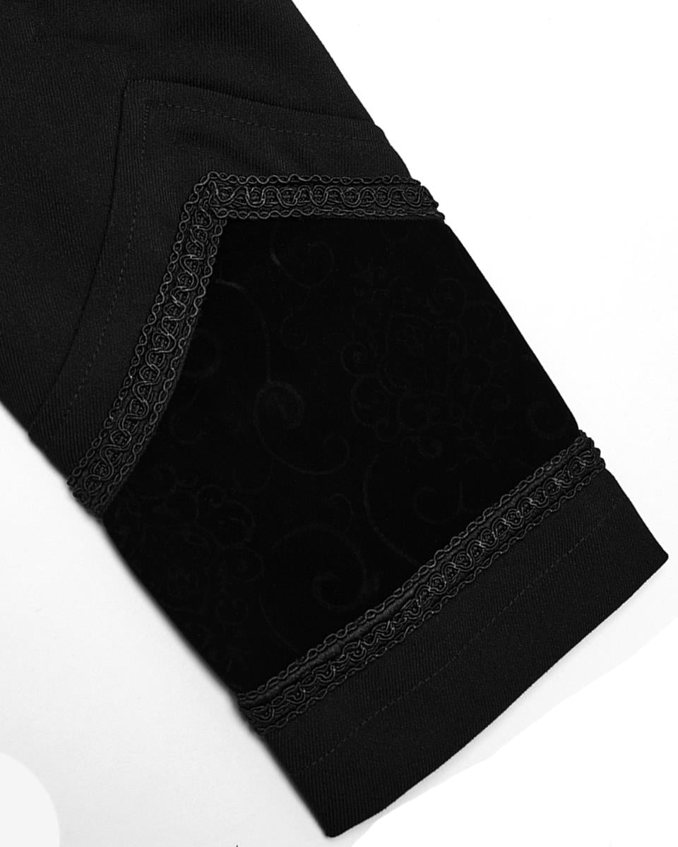 Men’s Vampire Regency Cloak