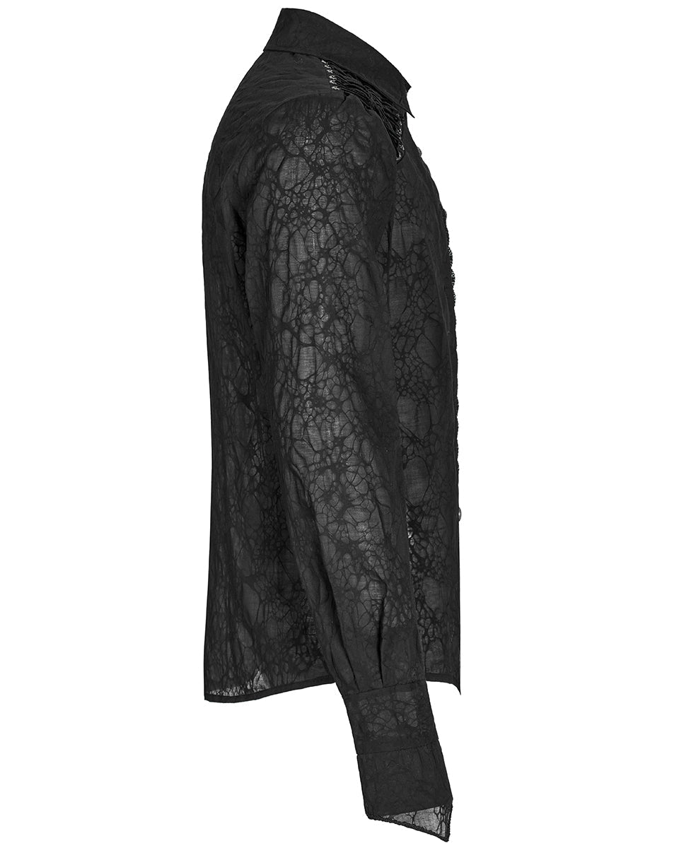 Vampire Lace Shirt