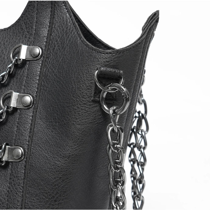 Bat Shaped Chain Bag