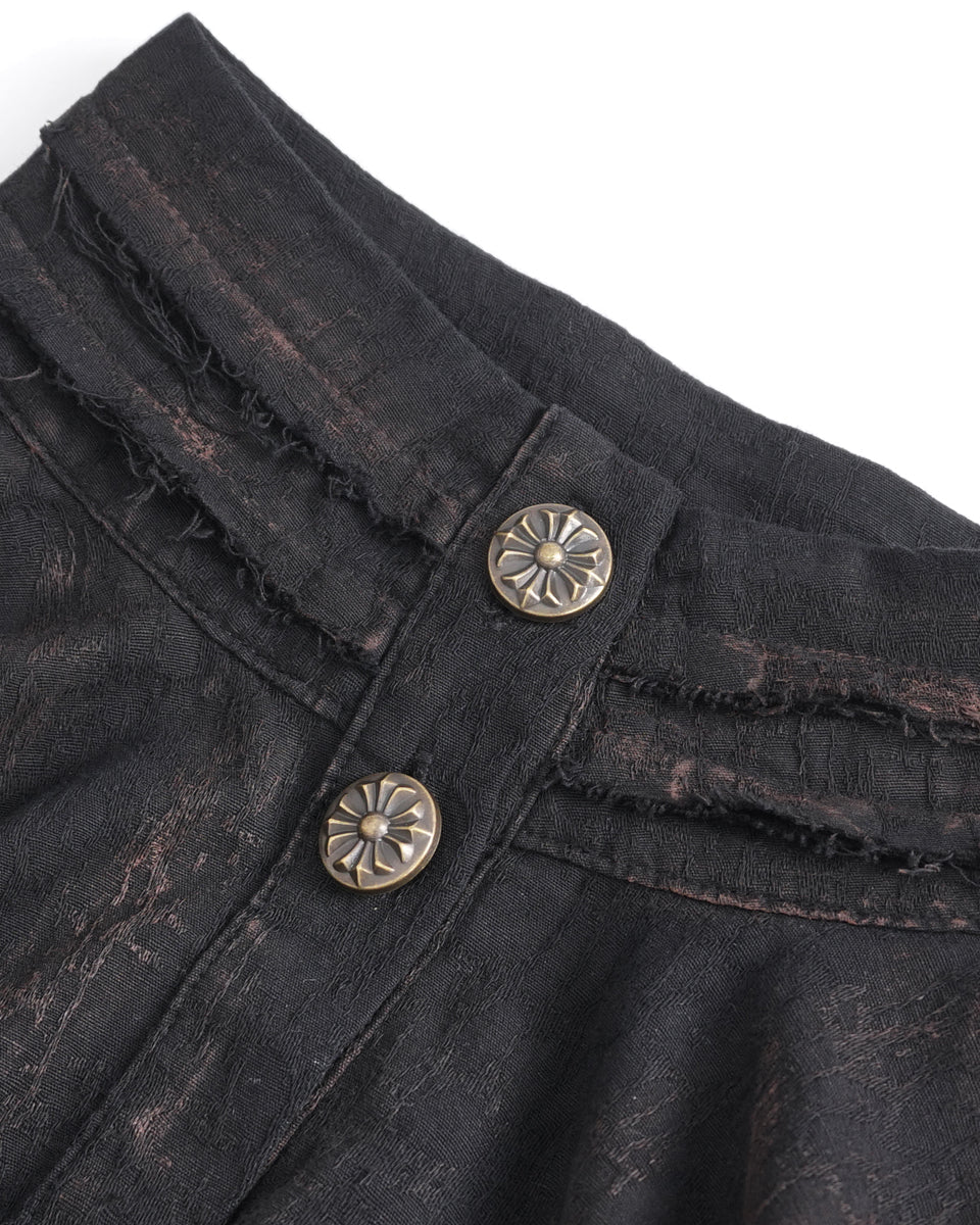 Vintage Black Rust Shirt