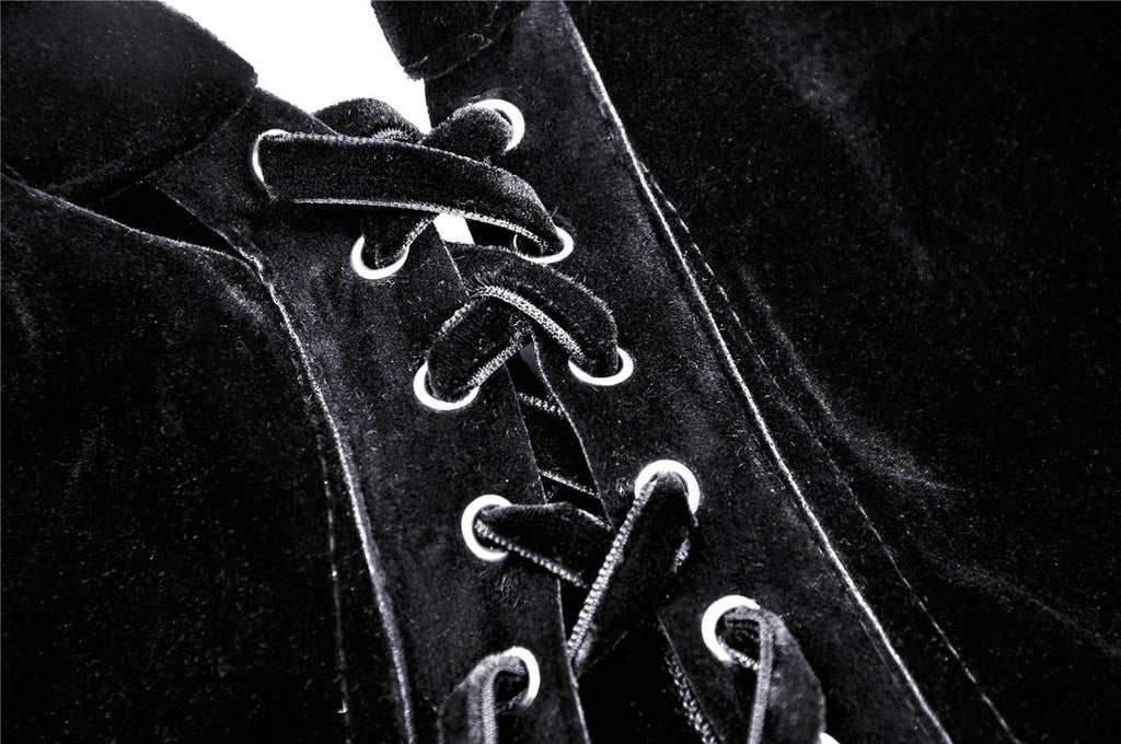 Star Hooded Cat Ear Capelet