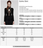 Delicate Standing Collar Sheer Blouse