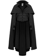 Men’s Vampire Regency Cloak