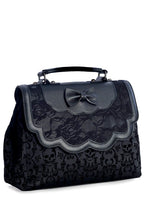 Scarlett Gothic Satchel Bag
