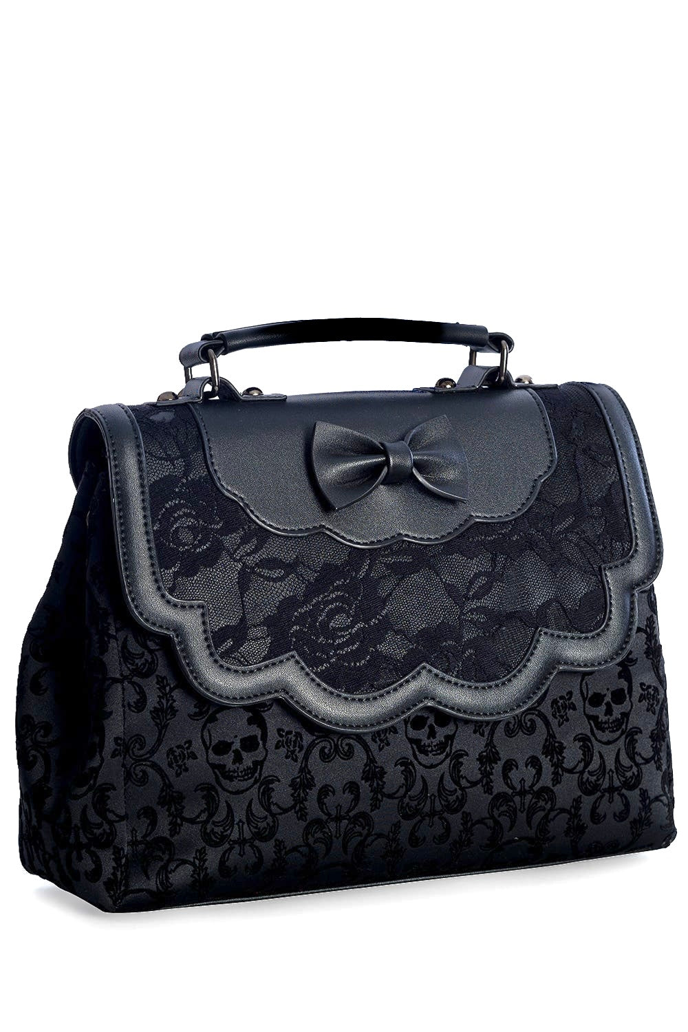 Scarlett Gothic Satchel Bag