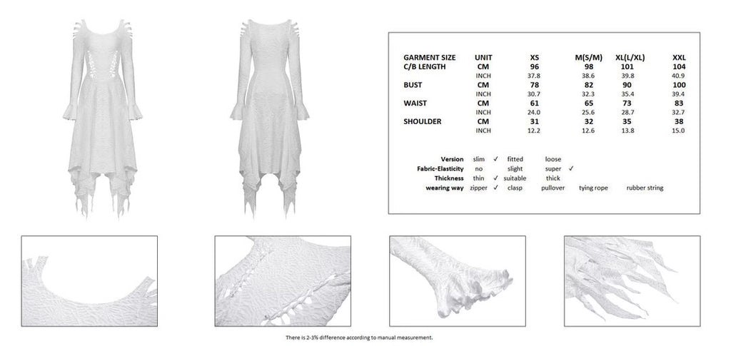Ghost Cutout Midi Dress
