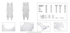 Ghost Cutout Midi Dress