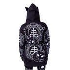 Cat Craft Hoody