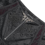 Gothic Embossed Trousers